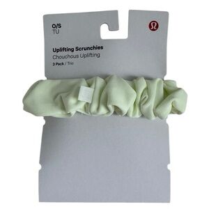 Lululemon Uplifting Scrunchie Nulu

Elixir